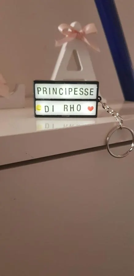 Le Principesse di Rho, vicinanze fiera Appartamento